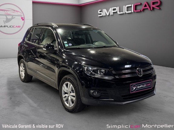 Volkswagen tiguan 1.4 tsi 122ch moteur a chaine embrayage neuf garantie 12 mois occasion montpellier (34) simplicicar...