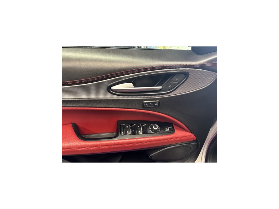 ALFA ROMEO d'occasion STELVIO 2.2D 210 VELOCE Q4 AT de 2019 Villebon