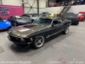 Ford mustang  1970 v8 cleveland mach 1/ rare et expertisé / superbe etat cg française / exemplaire unique occasion...