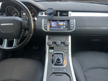 Land rover range rover evoque camera de recule / toit ouvrant / carplay occasion paris 17ème (75)(porte maillot) simplicicar...