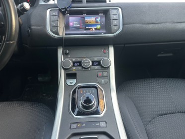 Land rover range rover evoque camera de recule / toit ouvrant / carplay occasion paris 17ème (75)(porte maillot) simplicicar...