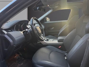 Land rover range rover evoque camera de recule / toit ouvrant / carplay occasion paris 17ème (75)(porte maillot) simplicicar...