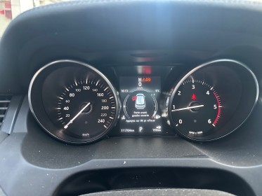 Land rover range rover evoque camera de recule / toit ouvrant / carplay occasion paris 17ème (75)(porte maillot) simplicicar...