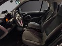 Smart fortwo coupe passion 1.0l softouch 84ch garantie 12 mois occasion montpellier (34) simplicicar simplicibike france