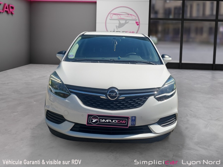 OPEL d'occasion ZAFIRA TOURER 1.4 TURBO 120 EDITION ECOFLEX de 2017
