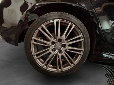 Audi a3 sportback s tronic design 150ch luxe 7 1.4l garantie 12 mois occasion montpellier (34) simplicicar simplicibike france