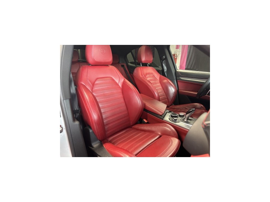 ALFA ROMEO d'occasion STELVIO 2.2D 210 VELOCE Q4 AT de 2019 Villebon