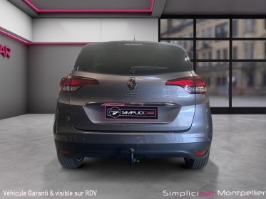 Renault scenic iv 160ch edc intens dci garantie 12 mois occasion montpellier (34) simplicicar simplicibike france