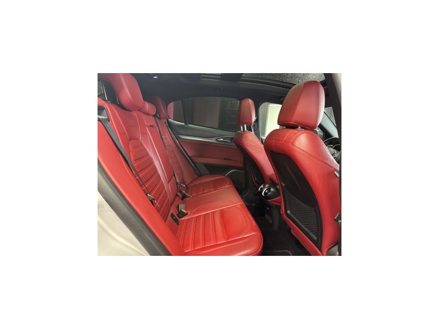 ALFA ROMEO d'occasion STELVIO 2.2D 210 VELOCE Q4 AT de 2019 Villebon