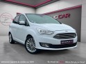 Ford c-max 1.0 ecoboost 125 ss titanium toit panoramique, hayon electrique garantie 12 mois occasion simplicicar bordeaux ...
