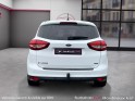 Ford c-max 1.0 ecoboost 125 ss titanium toit panoramique, hayon electrique garantie 12 mois occasion simplicicar bordeaux ...