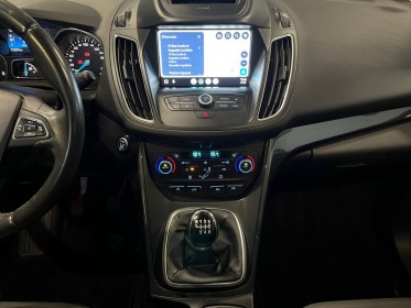 Ford c-max 1.0 ecoboost 125 ss titanium toit panoramique, hayon electrique garantie 12 mois occasion simplicicar bordeaux ...