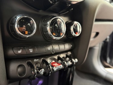 Mini hatch 5 portes f55 lci ii cooper s 178 ch bva7 finition business design occasion simplicicar le raincy simplicicar...