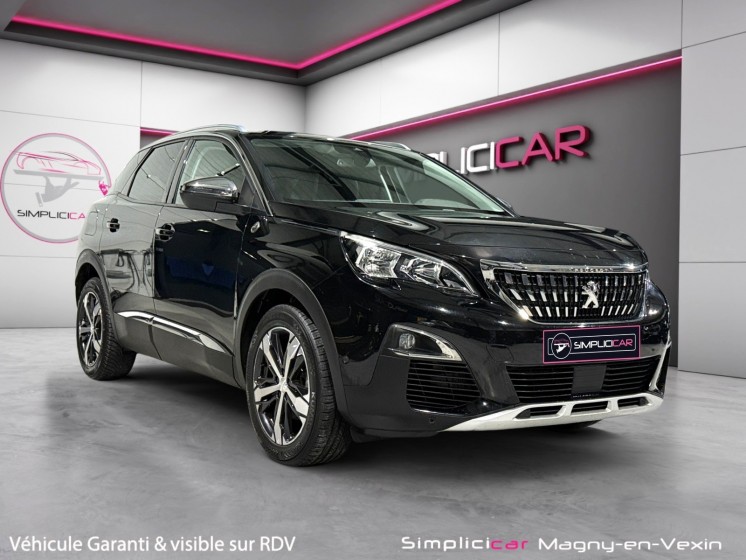 Peugeot 3008 130ch ss bvm6 crossway grip control carplay occasion simplicicar magny-en-vexin simplicicar simplicibike france
