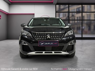 Peugeot 3008 130ch ss bvm6 crossway grip control carplay occasion simplicicar magny-en-vexin simplicicar simplicibike france
