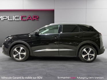 Peugeot 3008 130ch ss bvm6 crossway grip control carplay occasion simplicicar magny-en-vexin simplicicar simplicibike france