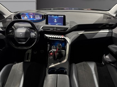 Peugeot 3008 130ch ss bvm6 crossway grip control carplay occasion simplicicar magny-en-vexin simplicicar simplicibike france