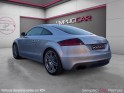 Audi tt coupe 1.8 tfsi 160 s line radar de stationnement kit distribution kit embrayage neuf garantie 12 mois occasion...