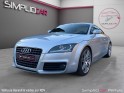 Audi tt coupe 1.8 tfsi 160 s line radar de stationnement kit distribution kit embrayage neuf garantie 12 mois occasion...