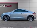 Audi tt coupe 1.8 tfsi 160 s line radar de stationnement kit distribution kit embrayage neuf garantie 12 mois occasion...