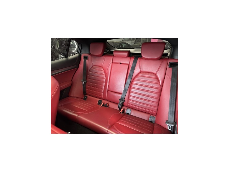 ALFA ROMEO d'occasion STELVIO 2.2D 210 VELOCE Q4 AT de 2019 Villebon