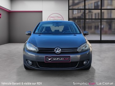 Volkswagen golf 1.6 tdi 105 fap cr carat occasion simplicicar la ciotat simplicicar simplicibike france