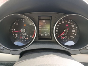 Volkswagen golf 1.6 tdi 105 fap cr carat occasion simplicicar la ciotat simplicicar simplicibike france