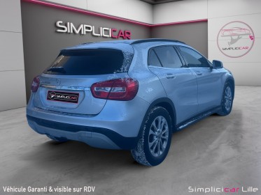 Mercedes gla 200 d 7-g dct 4-matic inspiration occasion simplicicar lille  simplicicar simplicibike france