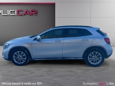 Mercedes gla 200 d 7-g dct 4-matic inspiration occasion simplicicar lille  simplicicar simplicibike france