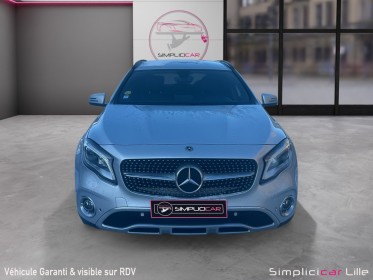 Mercedes gla 200 d 7-g dct 4-matic inspiration occasion simplicicar lille  simplicicar simplicibike france