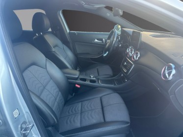 Mercedes gla 200 d 7-g dct 4-matic inspiration occasion simplicicar lille  simplicicar simplicibike france