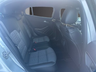 Mercedes gla 200 d 7-g dct 4-matic inspiration occasion simplicicar lille  simplicicar simplicibike france