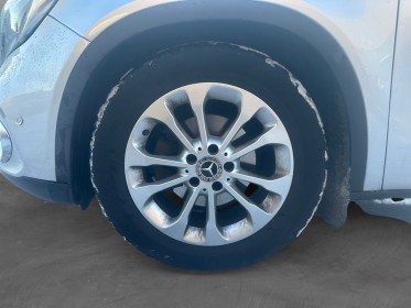 Mercedes gla 200 d 7-g dct 4-matic inspiration occasion simplicicar lille  simplicicar simplicibike france