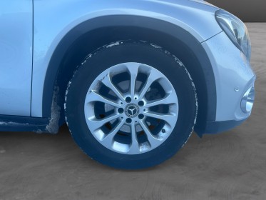 Mercedes gla 200 d 7-g dct 4-matic inspiration occasion simplicicar lille  simplicicar simplicibike france