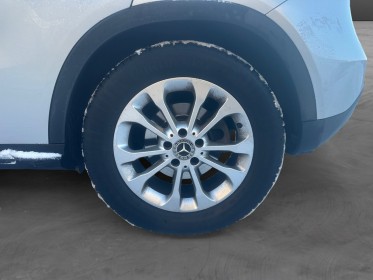 Mercedes gla 200 d 7-g dct 4-matic inspiration occasion simplicicar lille  simplicicar simplicibike france