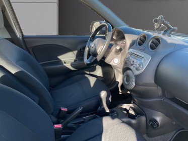 Nissan micra 80 acenta chaine de distribution garantie 12mois occasion montpellier (34) simplicicar simplicibike france