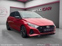 Hyundai i20 n 1.6 t-gdi 204 ch - suivi hyundai/bose/caméra de recul - garantie 12 mois occasion simplicicar soissons...