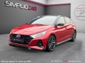 Hyundai i20 n 1.6 t-gdi 204 ch - suivi hyundai/bose/caméra de recul - garantie 12 mois occasion simplicicar soissons...
