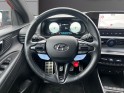 Hyundai i20 n 1.6 t-gdi 204 ch - suivi hyundai/bose/caméra de recul - garantie 12 mois occasion simplicicar soissons...
