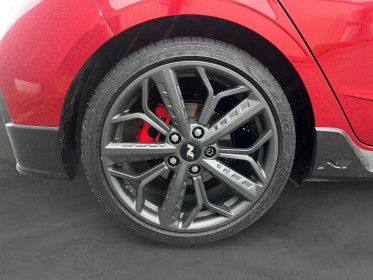 Hyundai i20 n 1.6 t-gdi 204 ch - suivi hyundai/bose/caméra de recul - garantie 12 mois occasion simplicicar soissons...