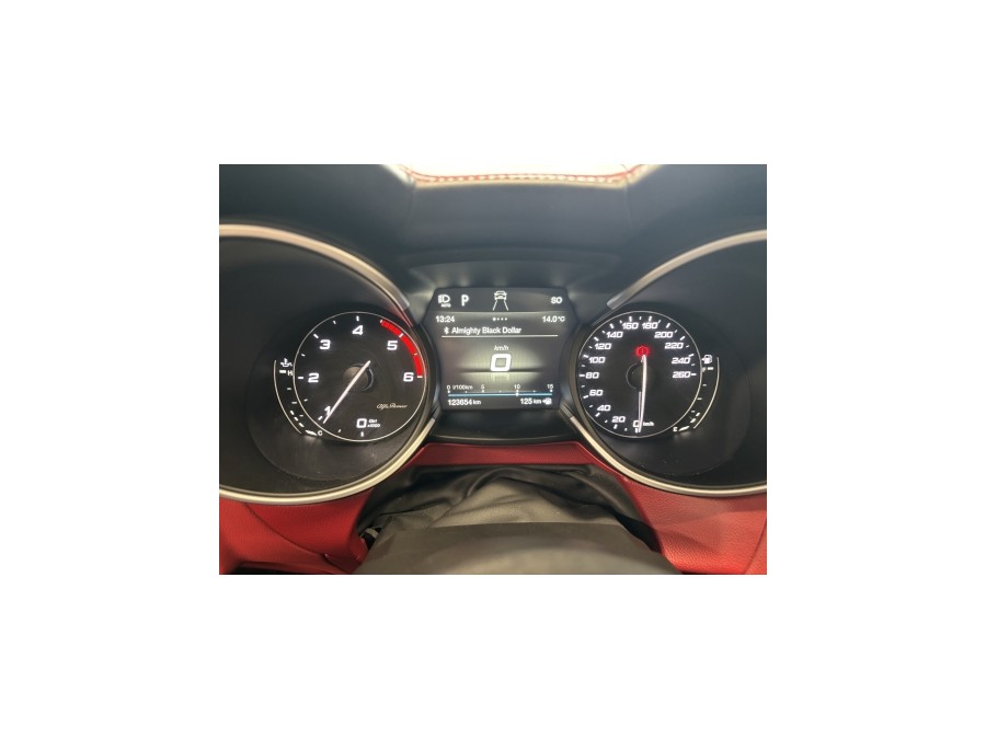 ALFA ROMEO d'occasion STELVIO 2.2D 210 VELOCE Q4 AT de 2019 Villebon