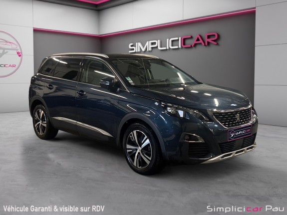 Peugeot 5008 business puretech 130ch ss eat8 allure business occasion simplicicar pau simplicicar simplicibike france