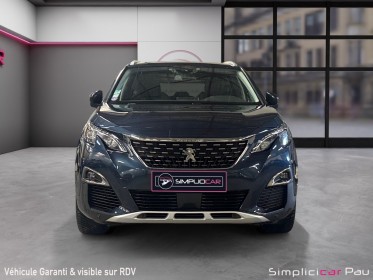 Peugeot 5008 business puretech 130ch ss eat8 allure business occasion simplicicar pau simplicicar simplicibike france