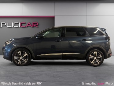 Peugeot 5008 business puretech 130ch ss eat8 allure business occasion simplicicar pau simplicicar simplicibike france