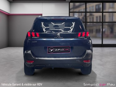 Peugeot 5008 business puretech 130ch ss eat8 allure business occasion simplicicar pau simplicicar simplicibike france