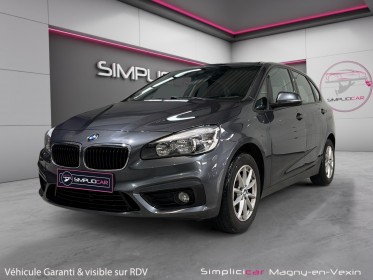 Bmw serie 2 active tourer f45 218d 150 ch business a occasion simplicicar magny-en-vexin simplicicar simplicibike france