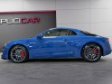 Alpine a110 s 1.8t 300 ch kit aero, bleu neptune, n°025 jantes fuchs titane occasion simplicicar magny-en-vexin simplicicar...
