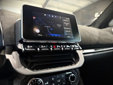 Alpine a110 s 1.8t 300 ch kit aero, bleu neptune, n°025 jantes fuchs titane occasion simplicicar magny-en-vexin simplicicar...