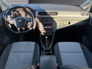 Volkswagen caddy 1.4 tsi 130 dsg7 confortline occasion simplicicar lunel simplicicar simplicibike france
