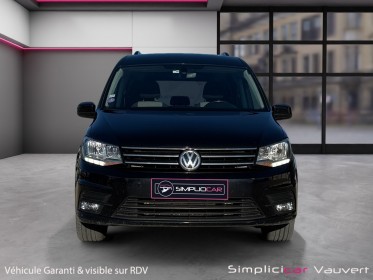 Volkswagen caddy 1.4 tsi 130 dsg7 confortline occasion simplicicar lunel simplicicar simplicibike france